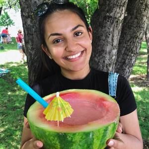 Meet your Posher, Riya